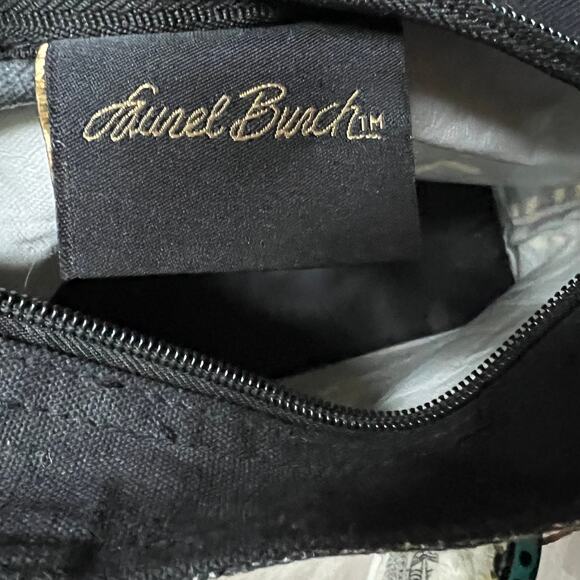 Laurel Burch 2015 Double Sided Cat Mini Tote Purse - Picture 8 of 8